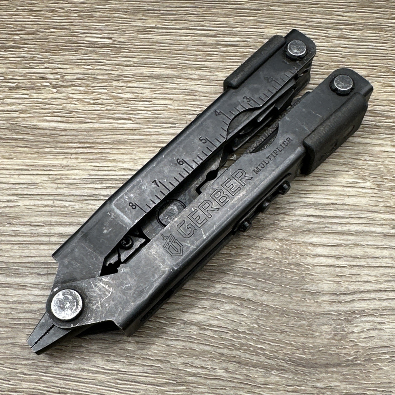 Gerber MP600 Multi-Plier 600 Multi-Tool – Black