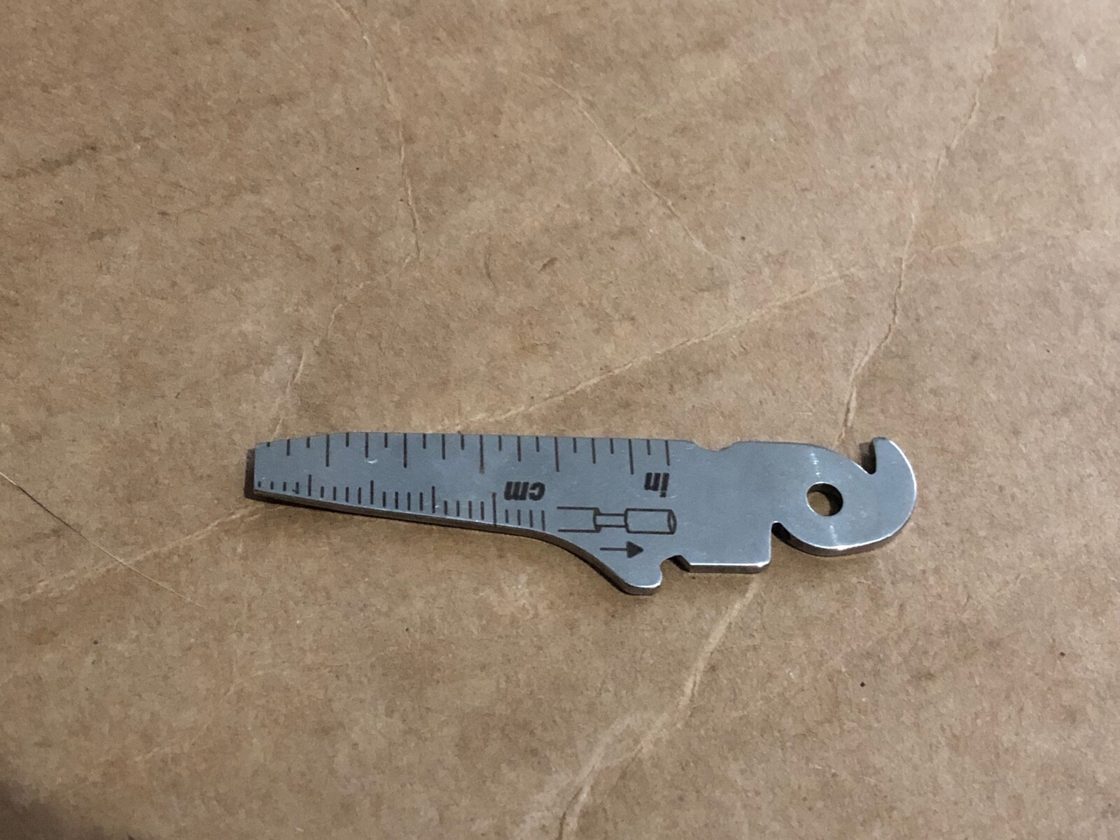 Leatherman Parts Mod Replacement for Free P4 multi-tool genuine