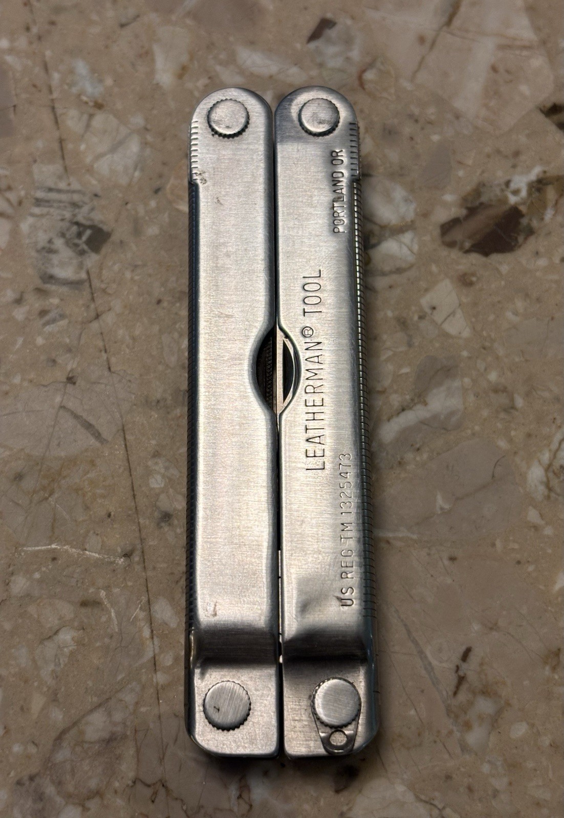 Vintage•Leatherman Tool•Original•US REG TM 1325473•Portland OR Nice Vintage