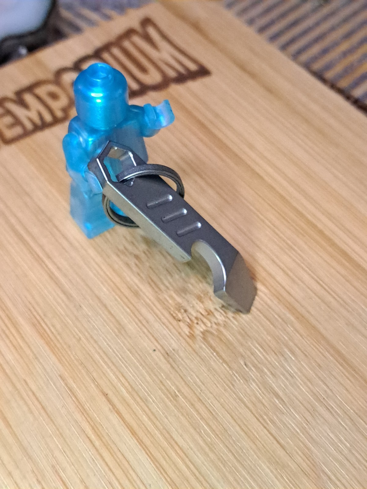 Mini EDC Keychain Multi-Tool