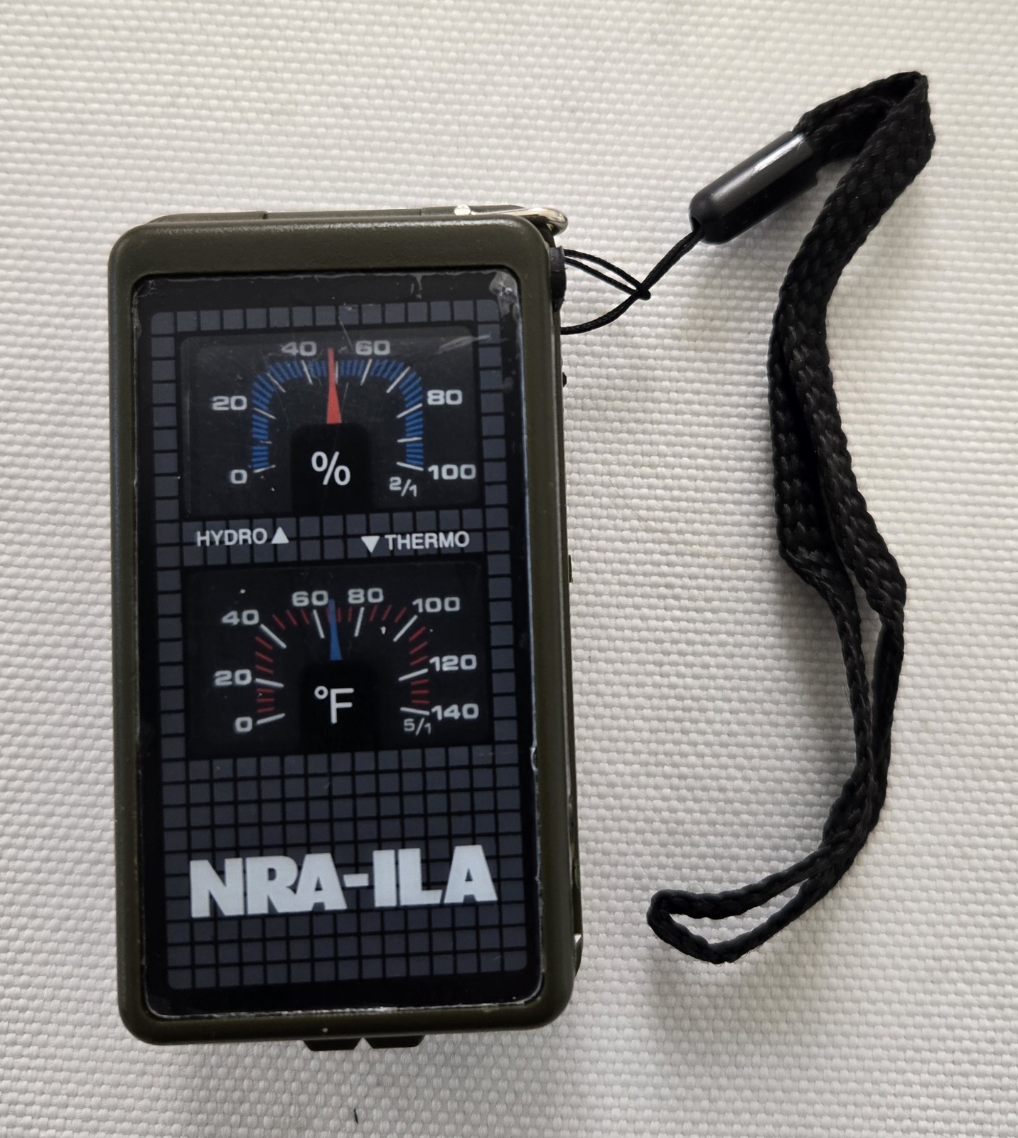 2 Stone River Gear NRA-ILA Items, 10-in-1 Survival Tool + 4000mAh Power Bank