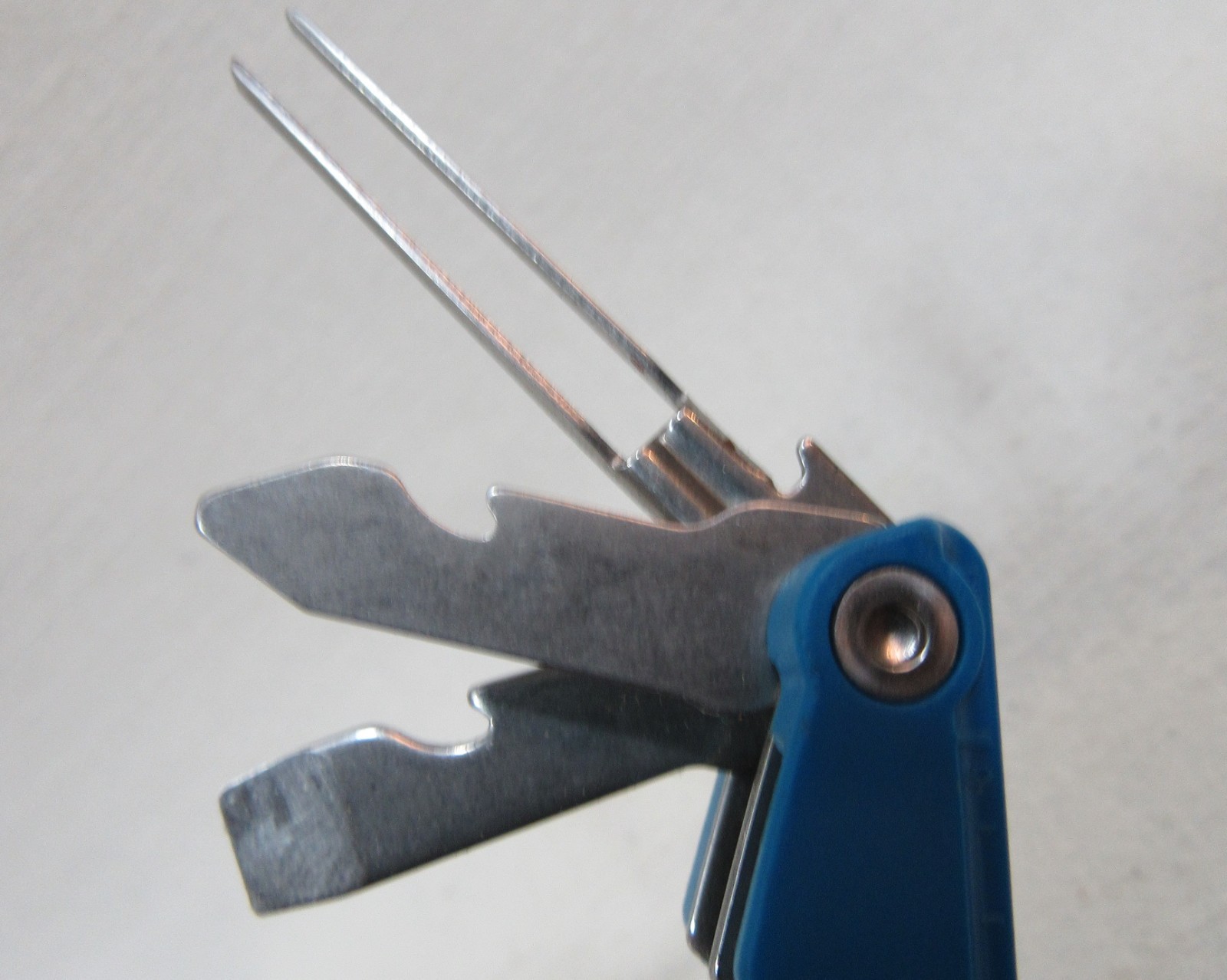 Leatherman Leap Blue Discontinued