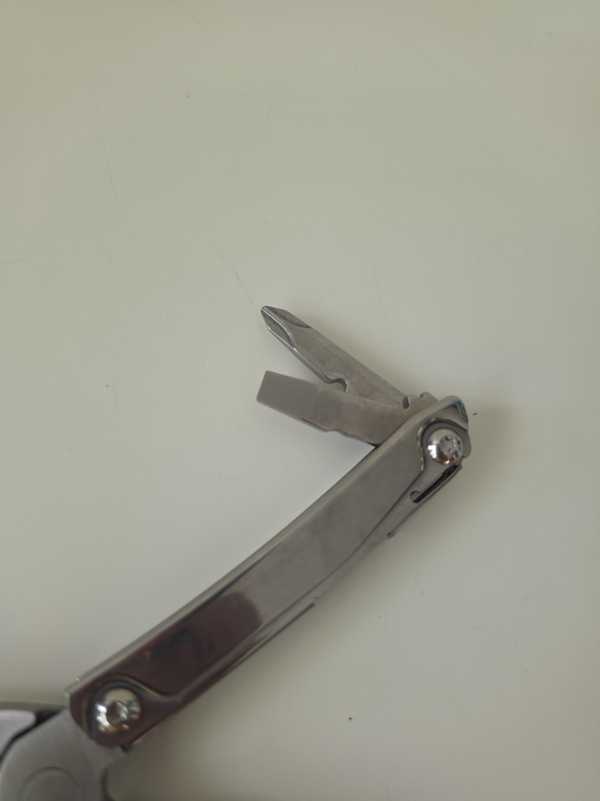 Leatherman Bolster Multi-Tool – Used, Excellent Condition