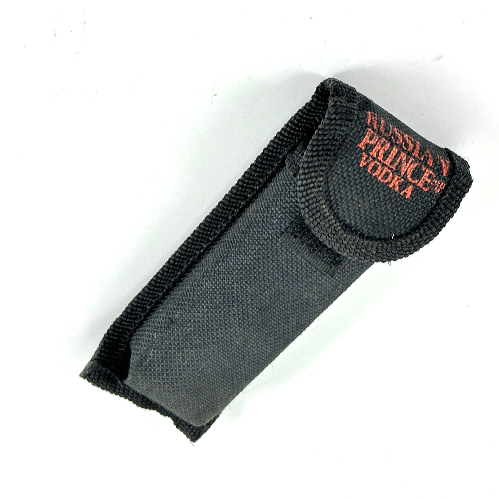 Russian Prince Vodka Multi Function Pliers Multiple Tools in One Black Belt Case