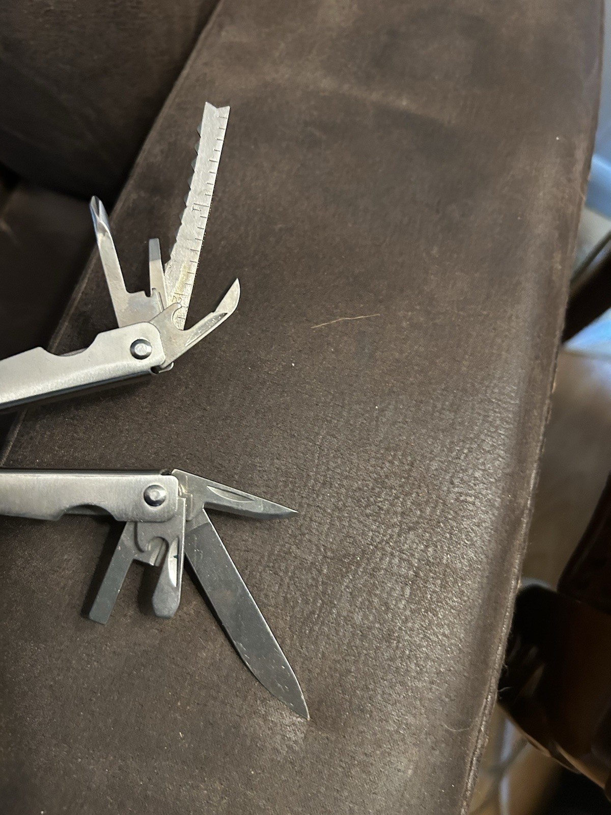 Vintage Leatherman Like POCKET Tool Quality Made In China