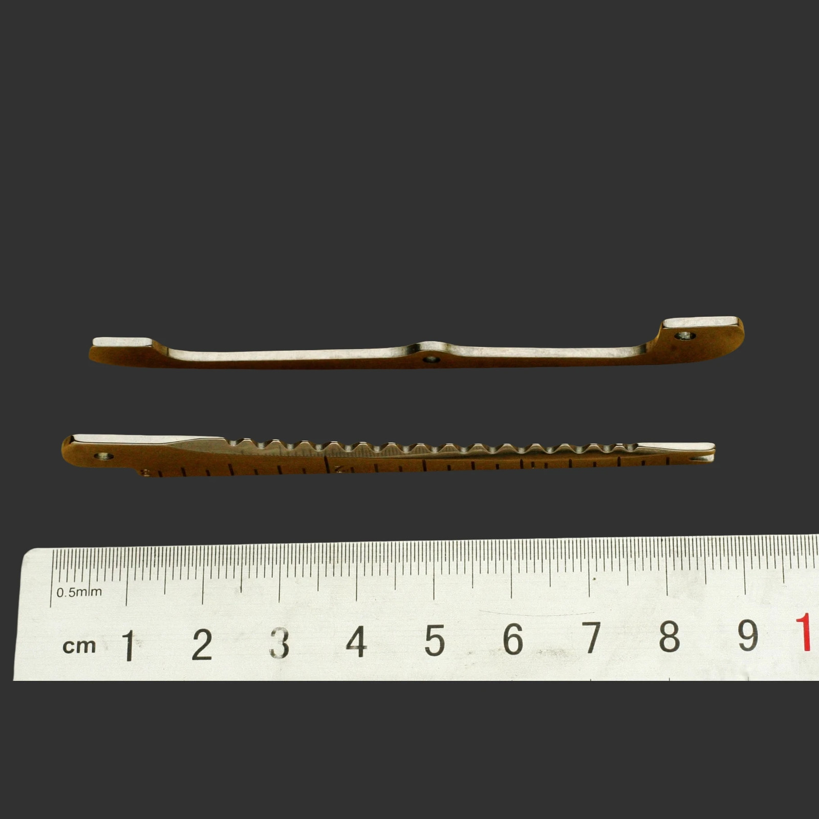 Fish scaler Hook Disgorger Ruler Replacement Original Part For 91mm Victorinox