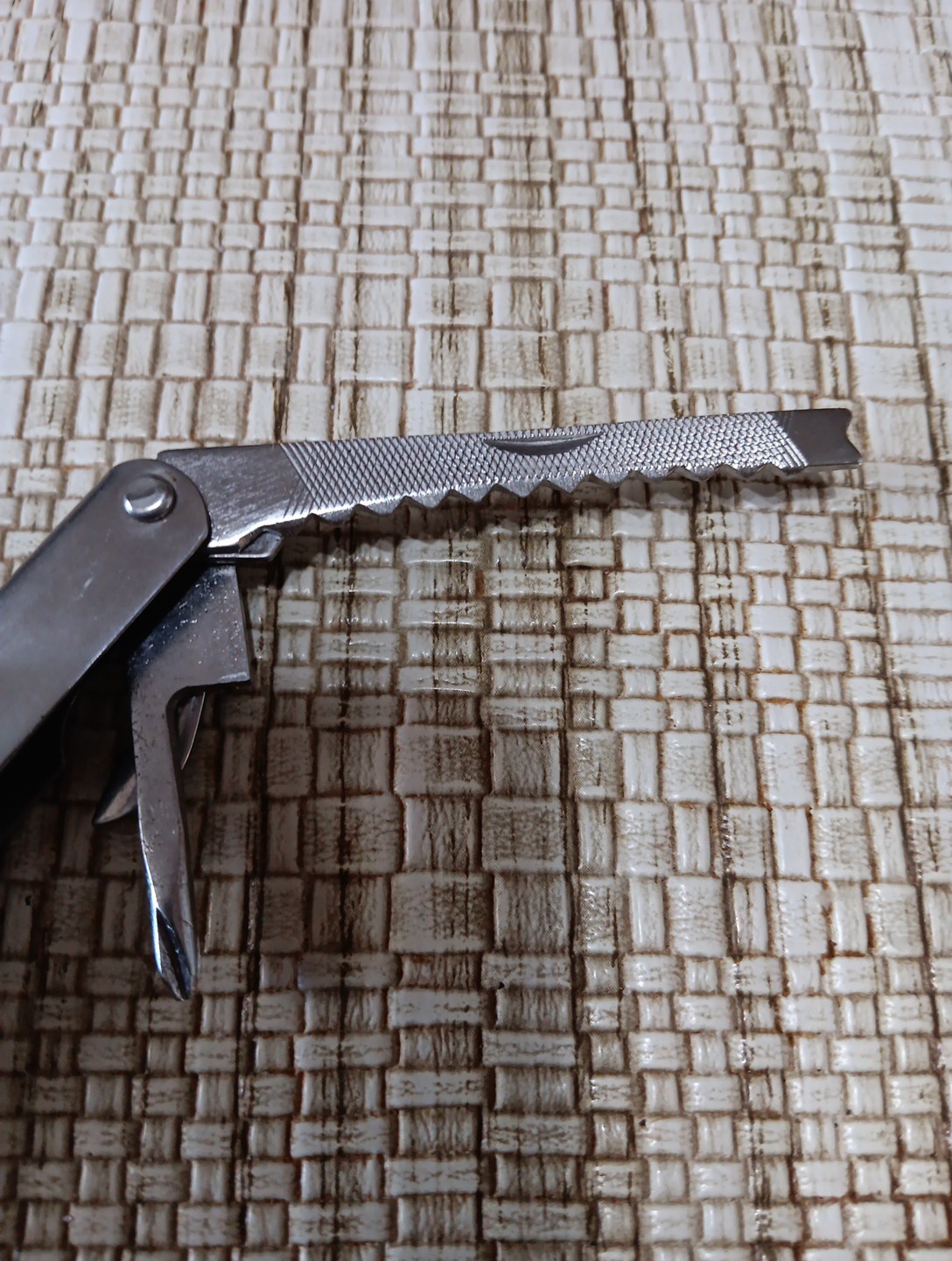 Three !!!! Stainless Pocket Multi-Tools –
