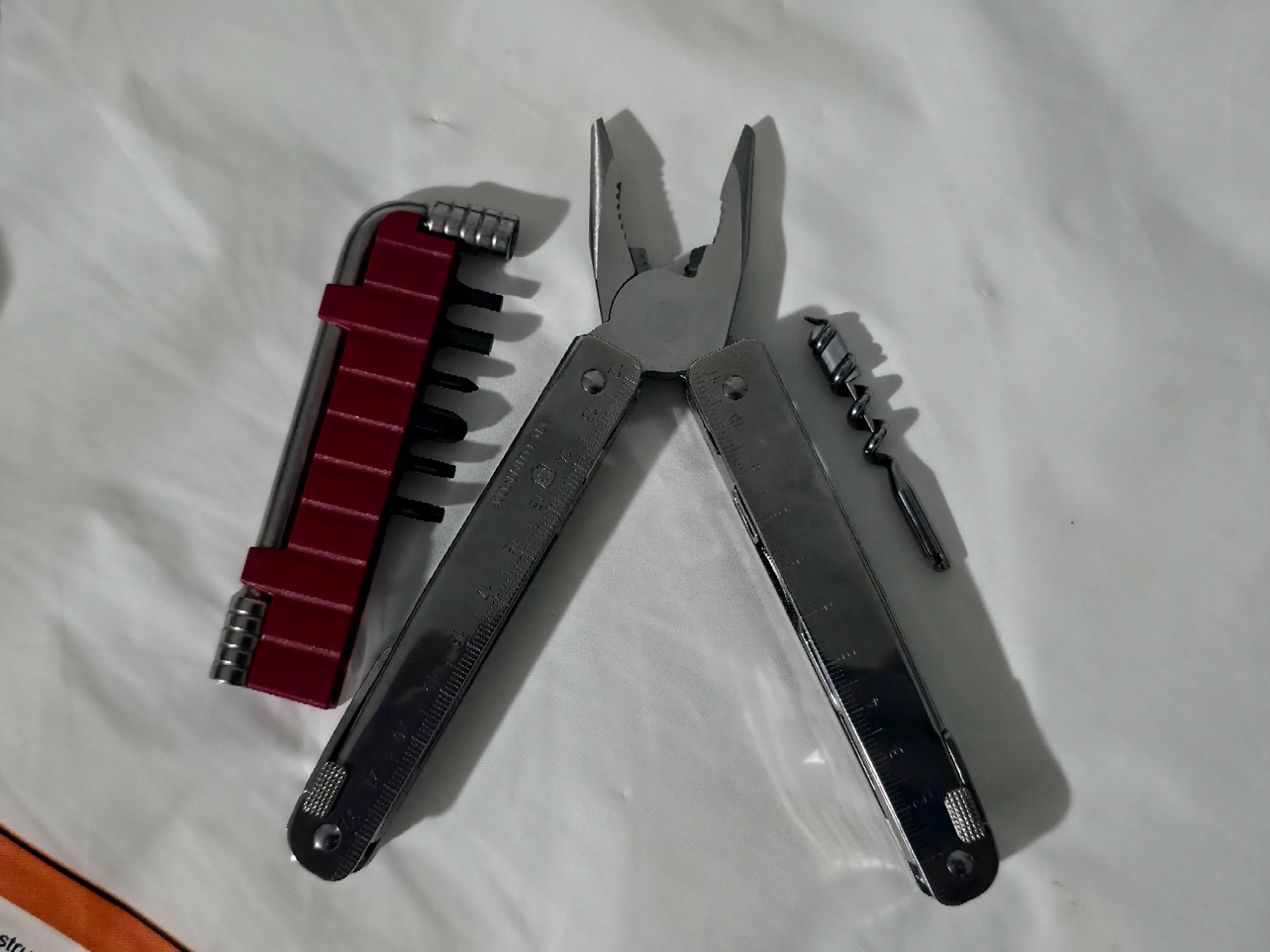 Victorinox Swiss Tool X Plus Wrench , Swiss Made Brand New