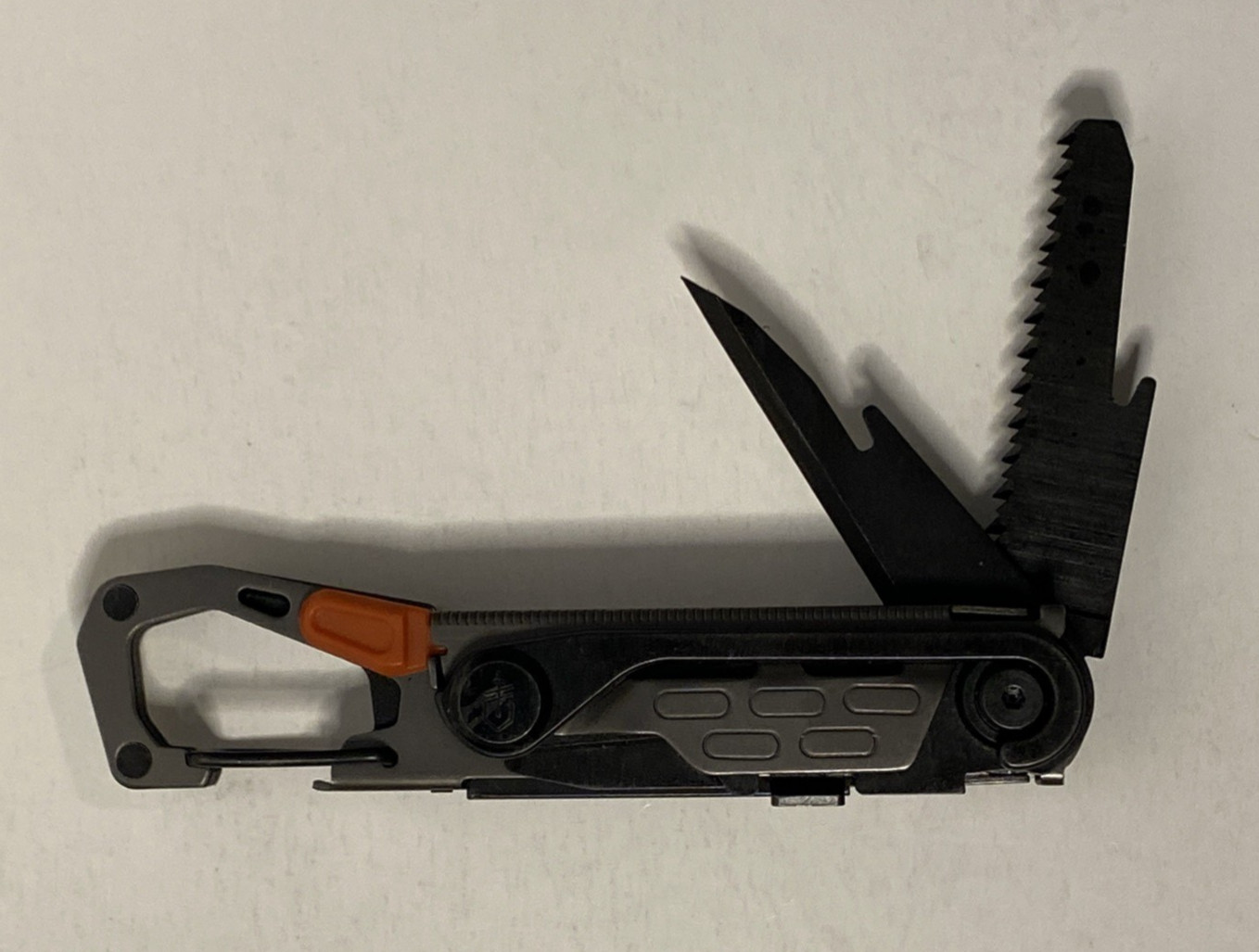 Gerber Stake Out Folding Pocket Knife – Used Tactical EDC Blade