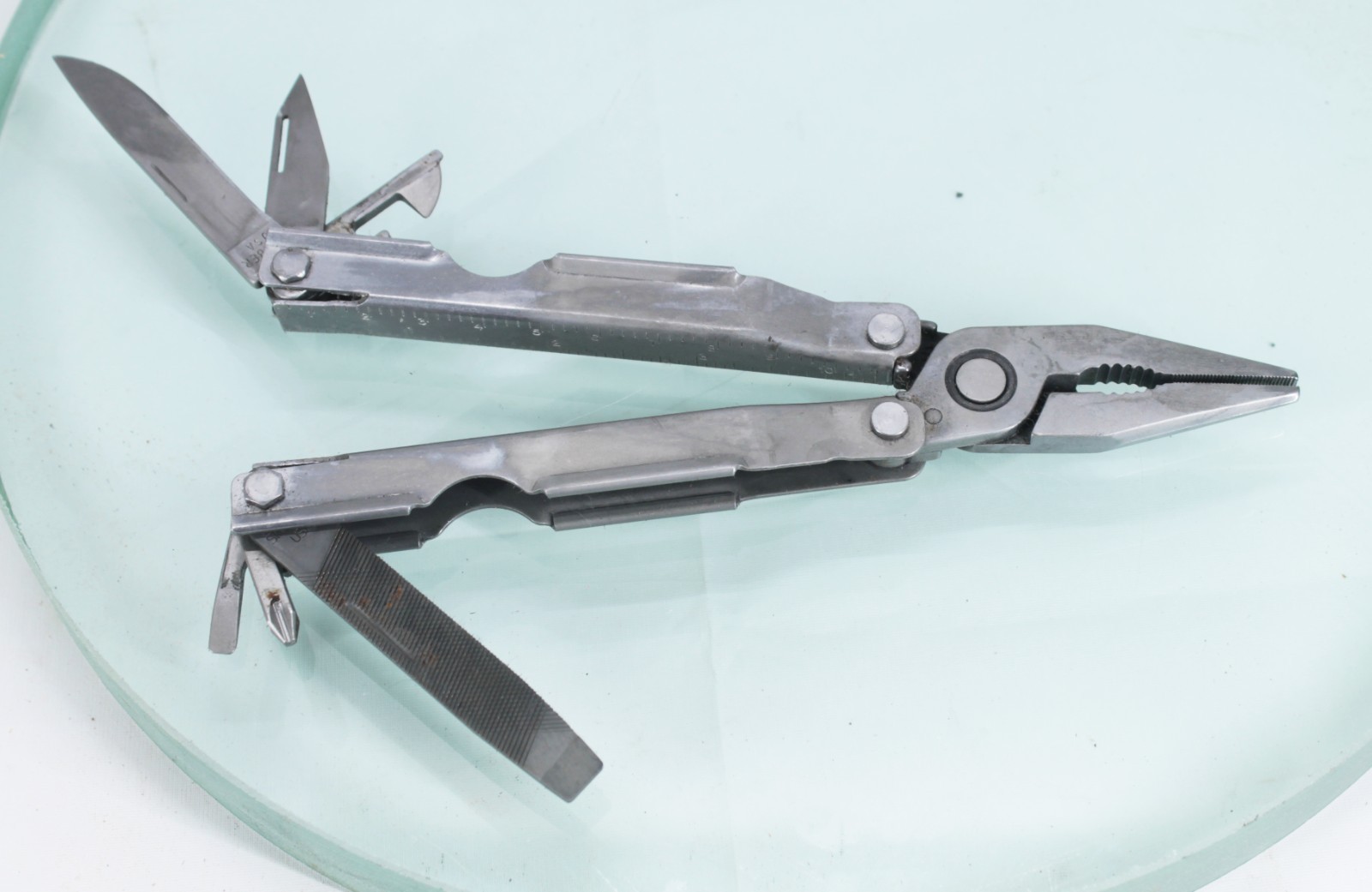 VTG Gerber USA MPT 5 Military Provisional Tool Multi-Tool Knife