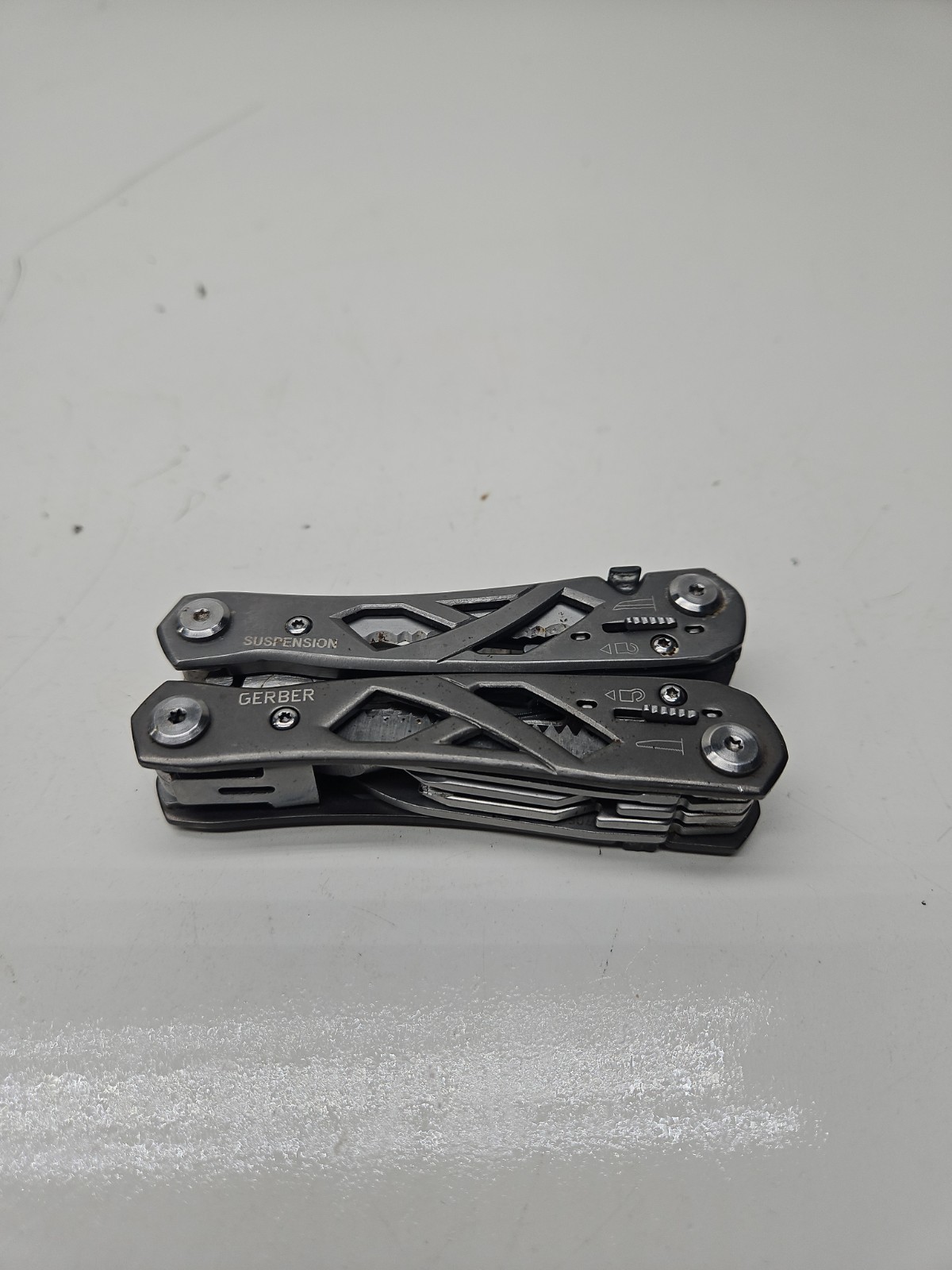 Gerber Suspension NXT Silver Multi-Tool (A)