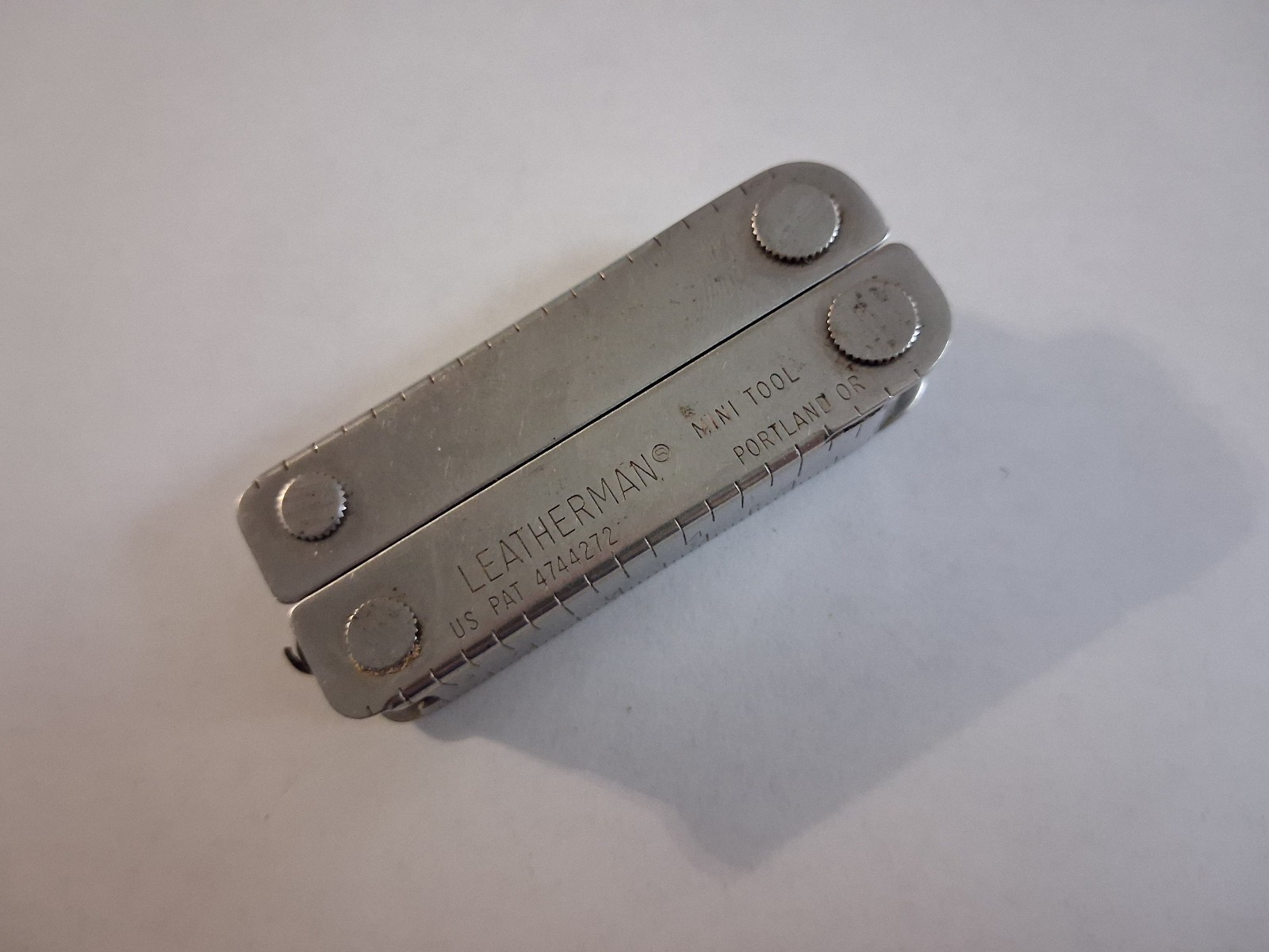 Vintage Leatherman Mini Tool [E068]