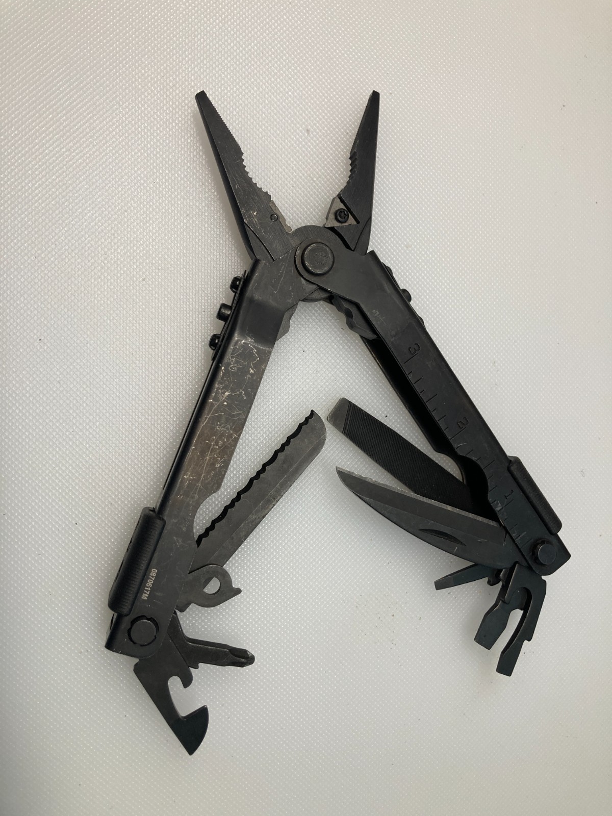 Gerber USA MP600 Needle Nose Carbide Cutters Black (B)