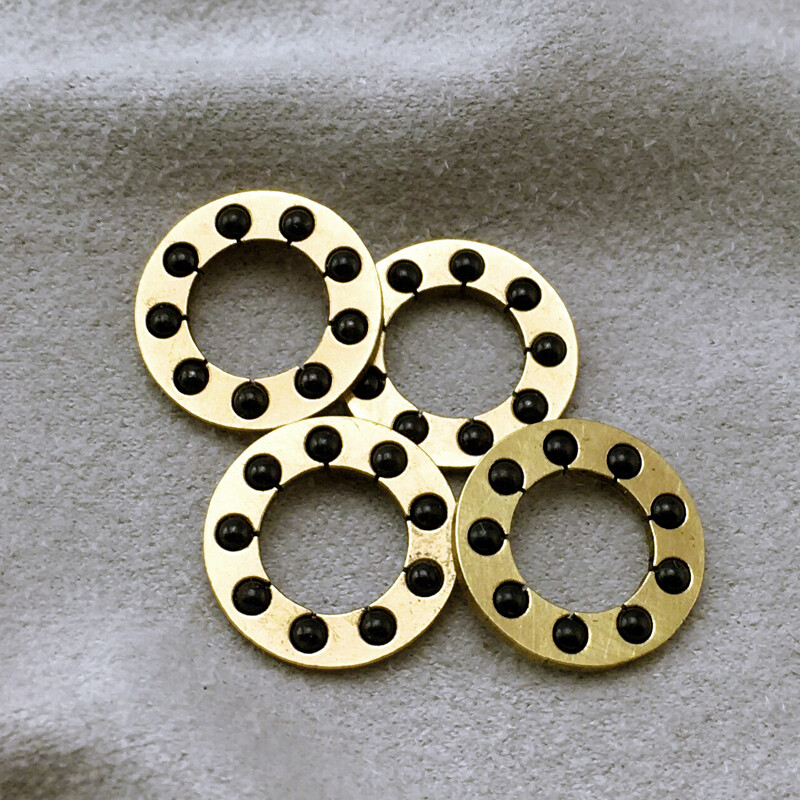 2PCs. Bearing for Rick Hinderer Gen 6 3.5″ XM-18 Tri-Way Pivot System