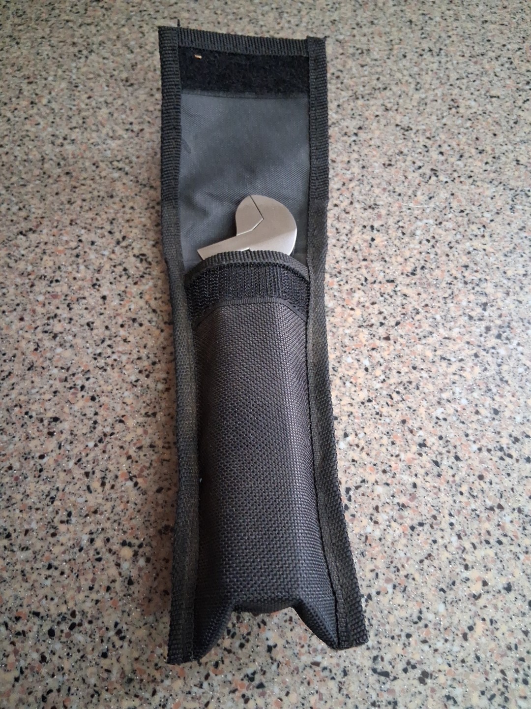 Husky Adjustable wrench Multi-Tool. Saw, Serrated Edge Leatherman Drummer Tool
