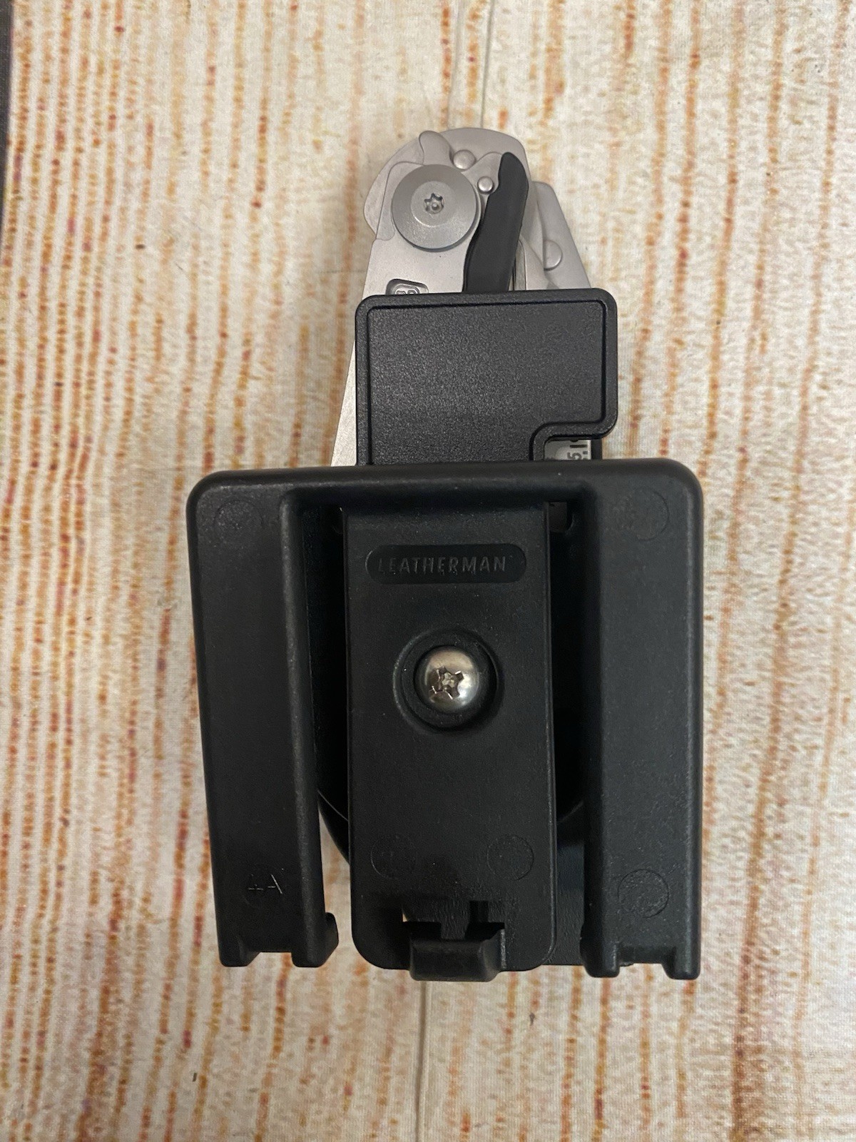 Leatherman Raptor Rescue Shears emergency Tool Hook w/ Sheath USA Black