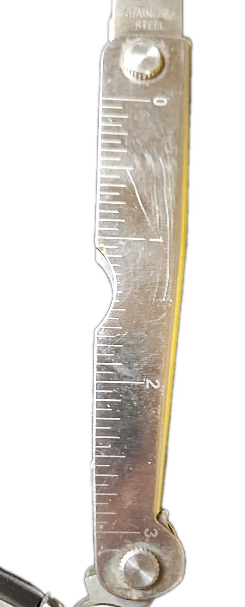 Stanley Max Edge #92-841 Stainless Multitool