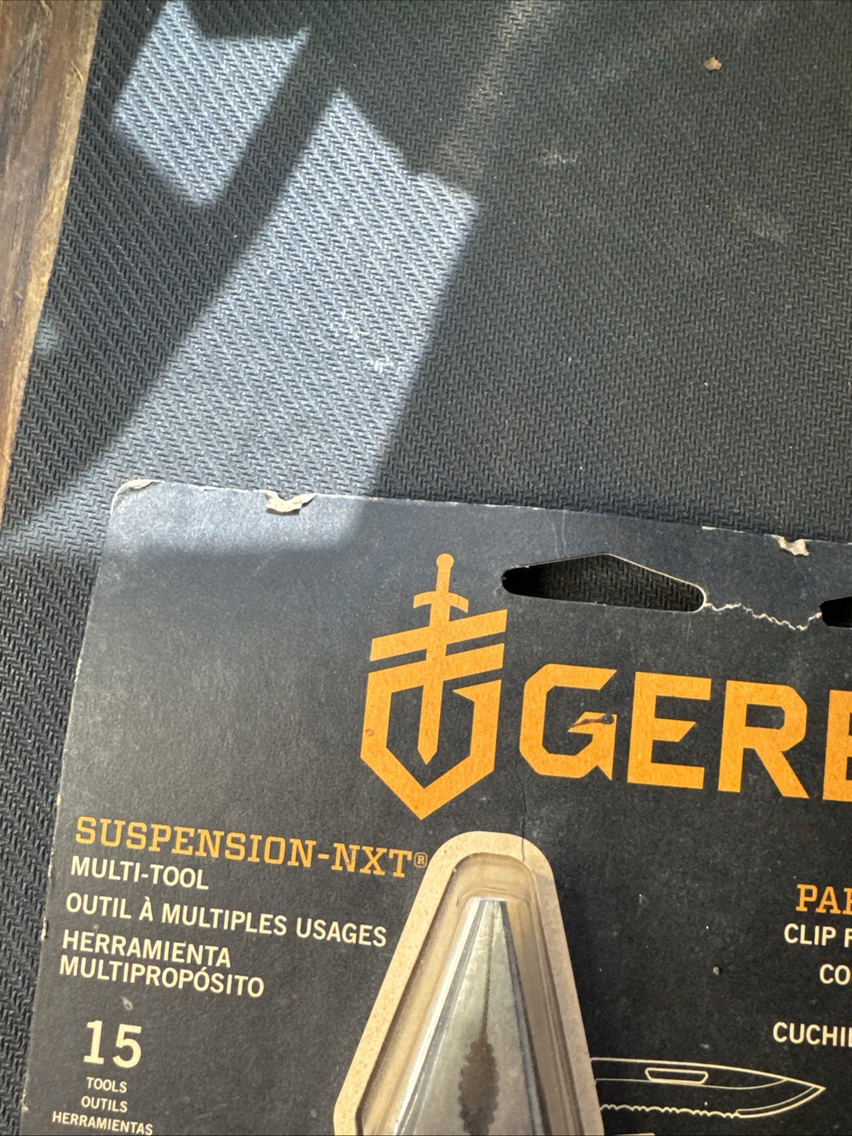 Gerber Suspension-NXT Multi-Tool & Gerber Paraframe Clip Folding Knife