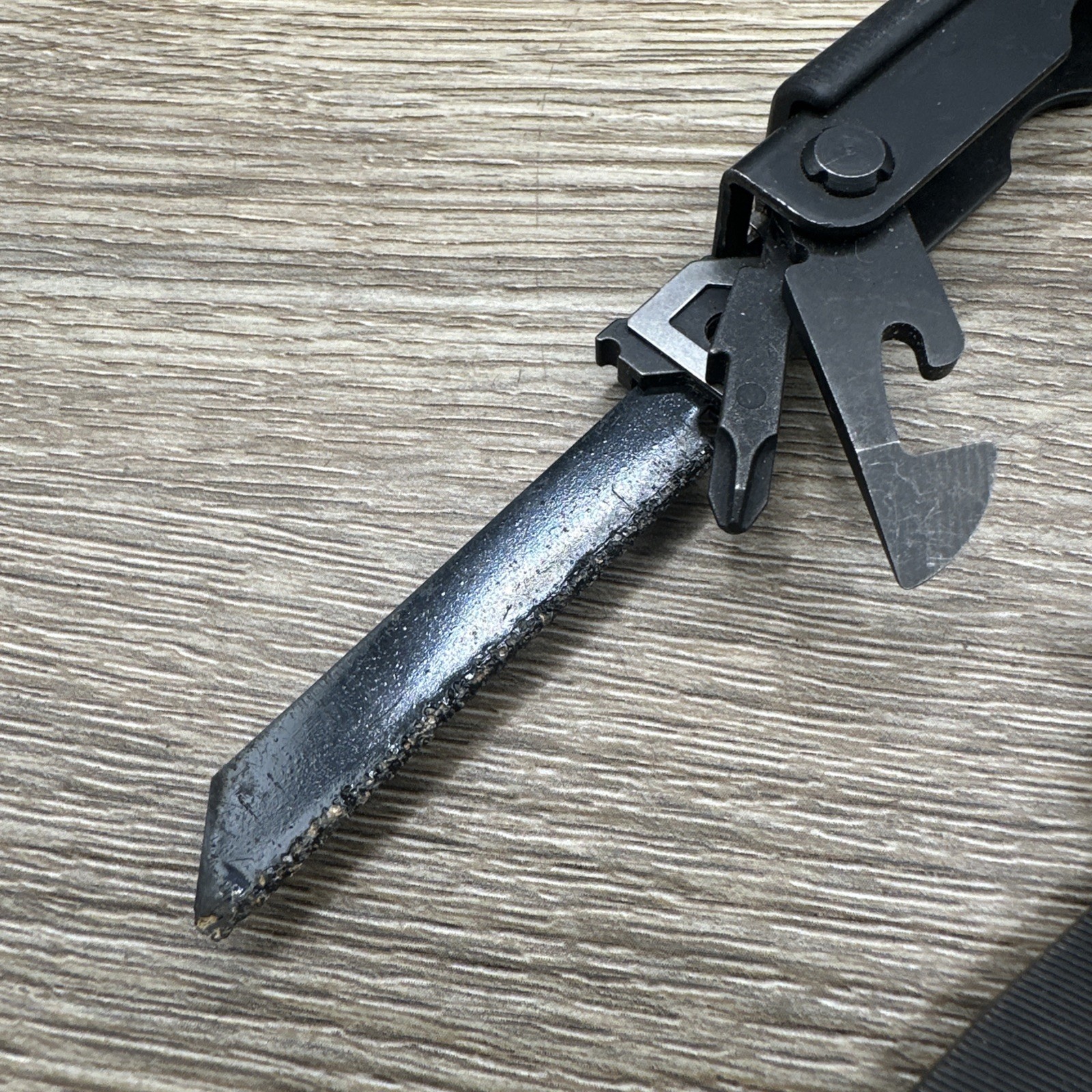Gerber MP600 Multi-Plier 600 Multi-Tool – Black