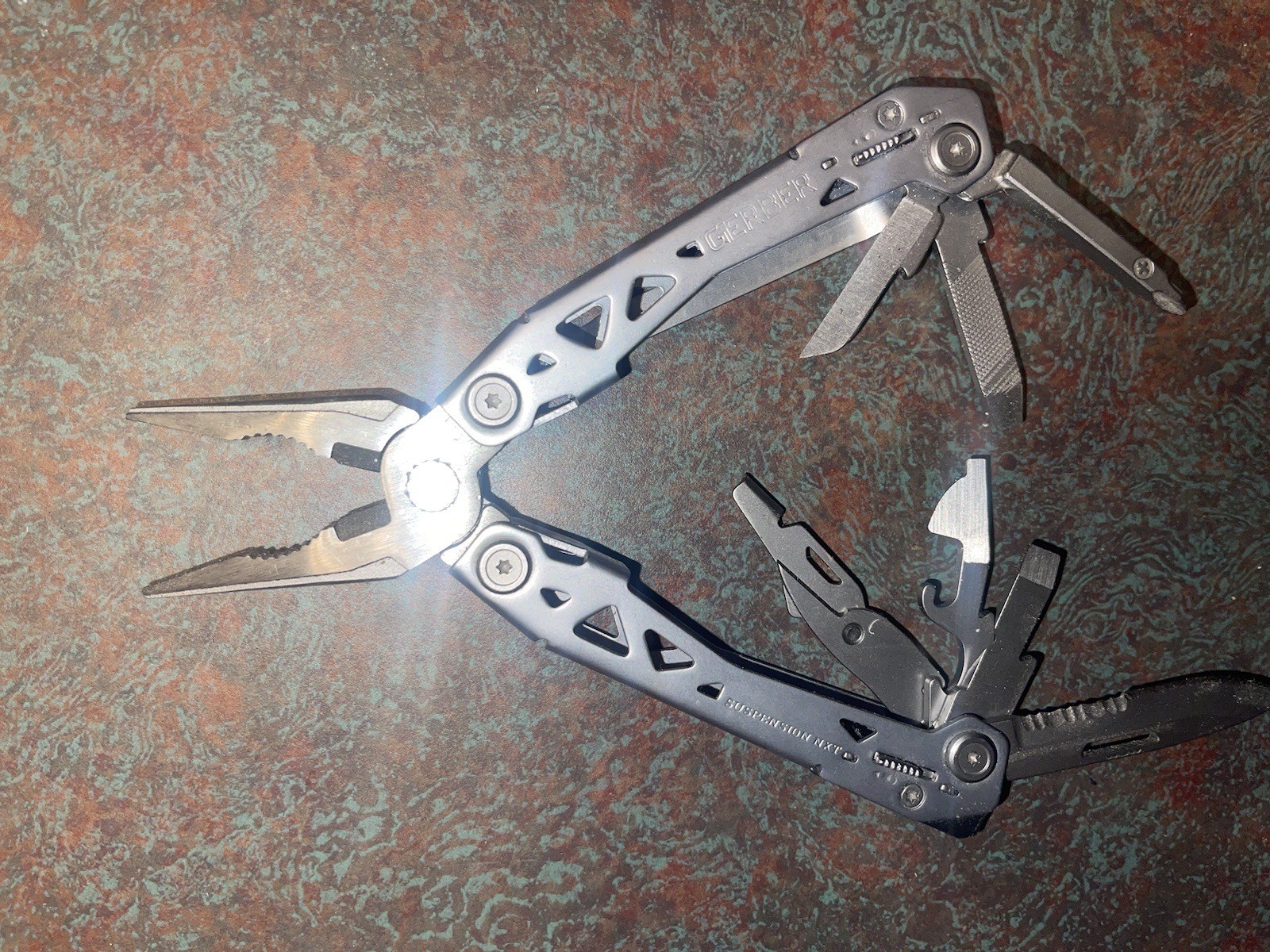 Gerber Suspension Multi-tool NXT, Great condition No Case