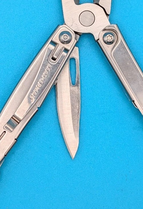 Leatherman Bolster 13 Tool Stainless Steel Multi-Tool!