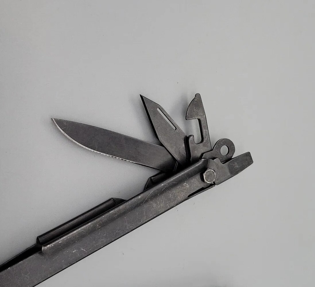 Gerber USA Military Provisional Multi Tool Early 1990’s Butterfly Style Vintage