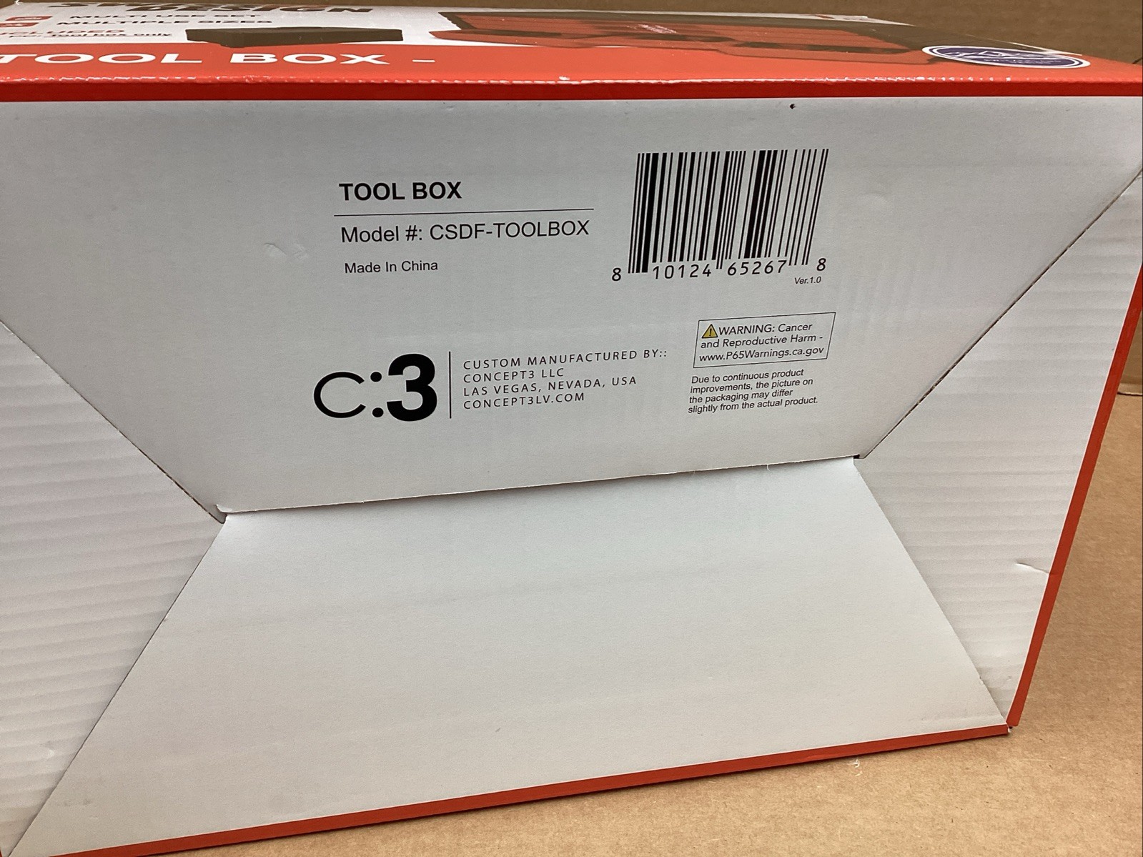 SWISS + DESIGN, #CSDF-TOOLBOX – MULTI USE SET – SWITZERLAND DESIGN – NEW