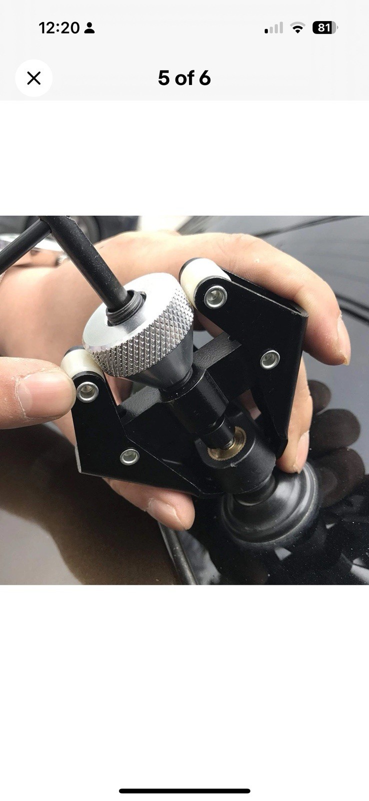 Battery Terminal Puller and Wiper Arm Removal Tool for Easy Maintenance
