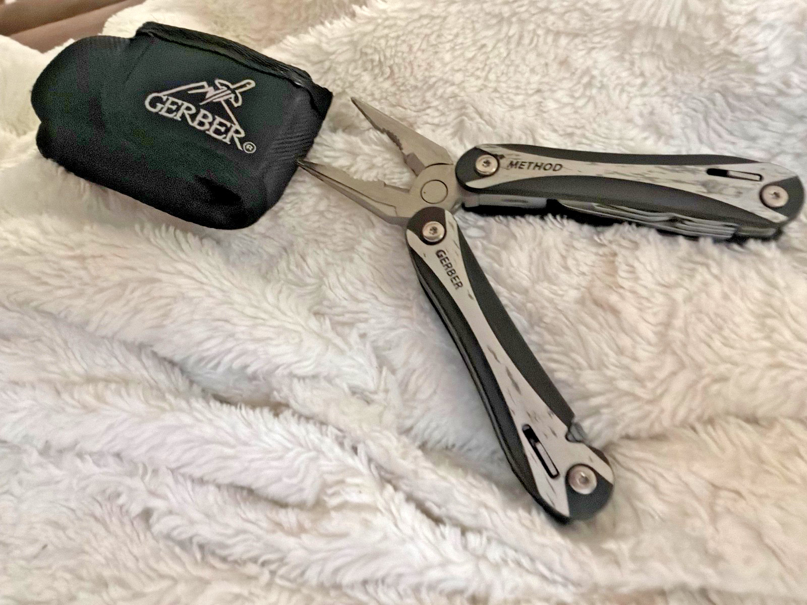 Gerber Method Multi-Tool -Used