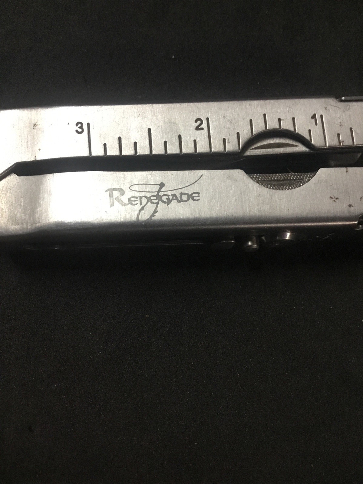Renegade Multi Tool