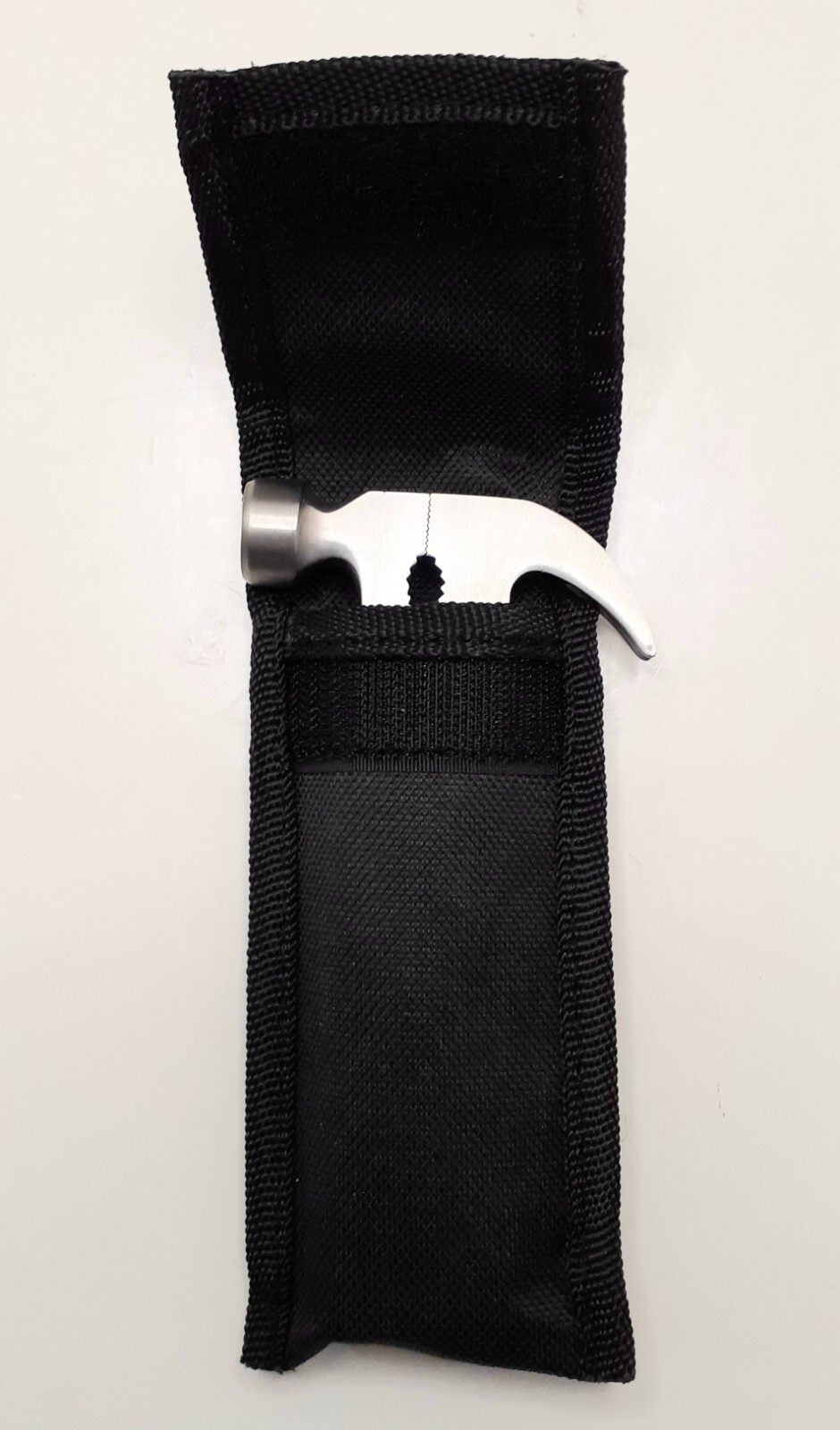14-in-1 Hammer Multi-Tool Stainless With Nylon Belt Loop Case