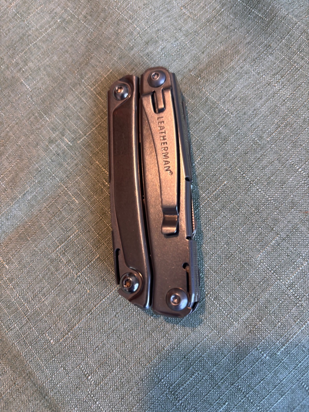 leatherman multi tool Rev