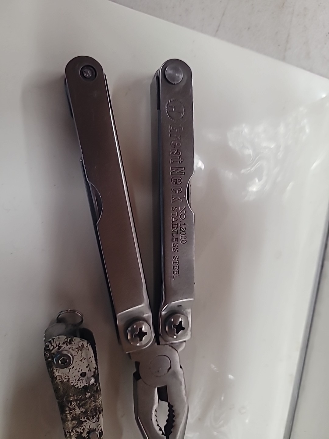 Lot Of 2 Multitools