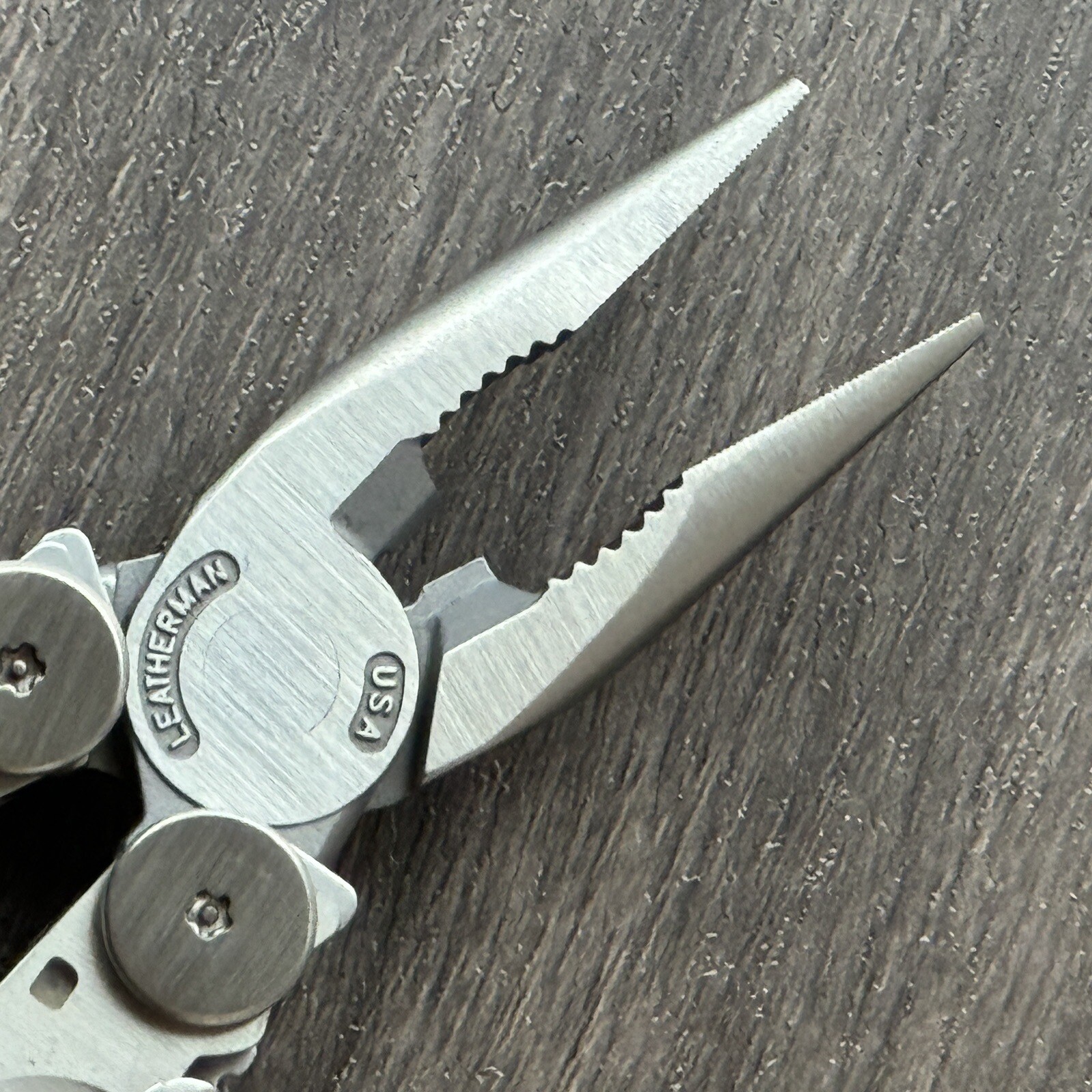 Leatherman Original Wave / Leatherman Wave 1st Generation multitool. Retired.