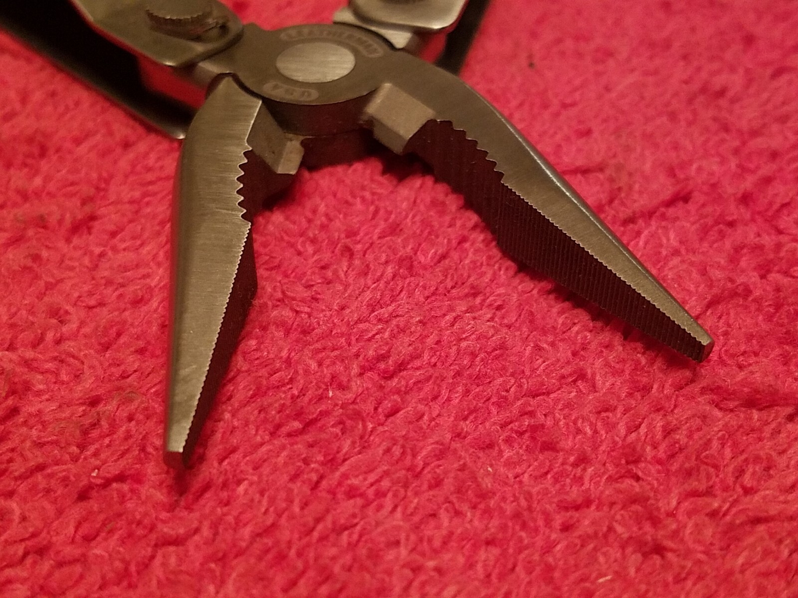 Leatherman PST II Pocket Survival Tool Multitool / Leatherman PST2 NOS VTG USA