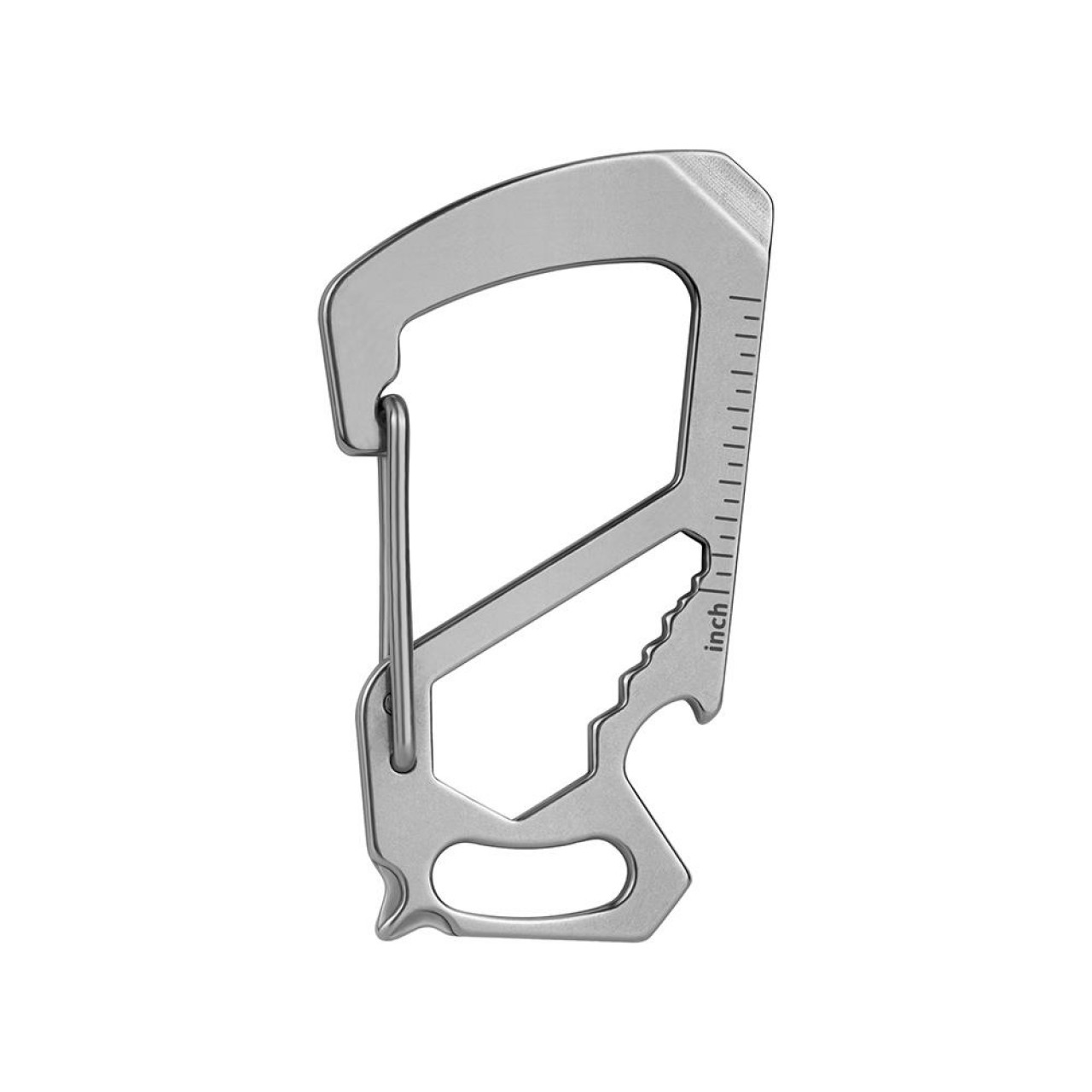 Olight Keychain Multitool, 420 Stainless Steel, Key Ring, Bottle Opener, Pry