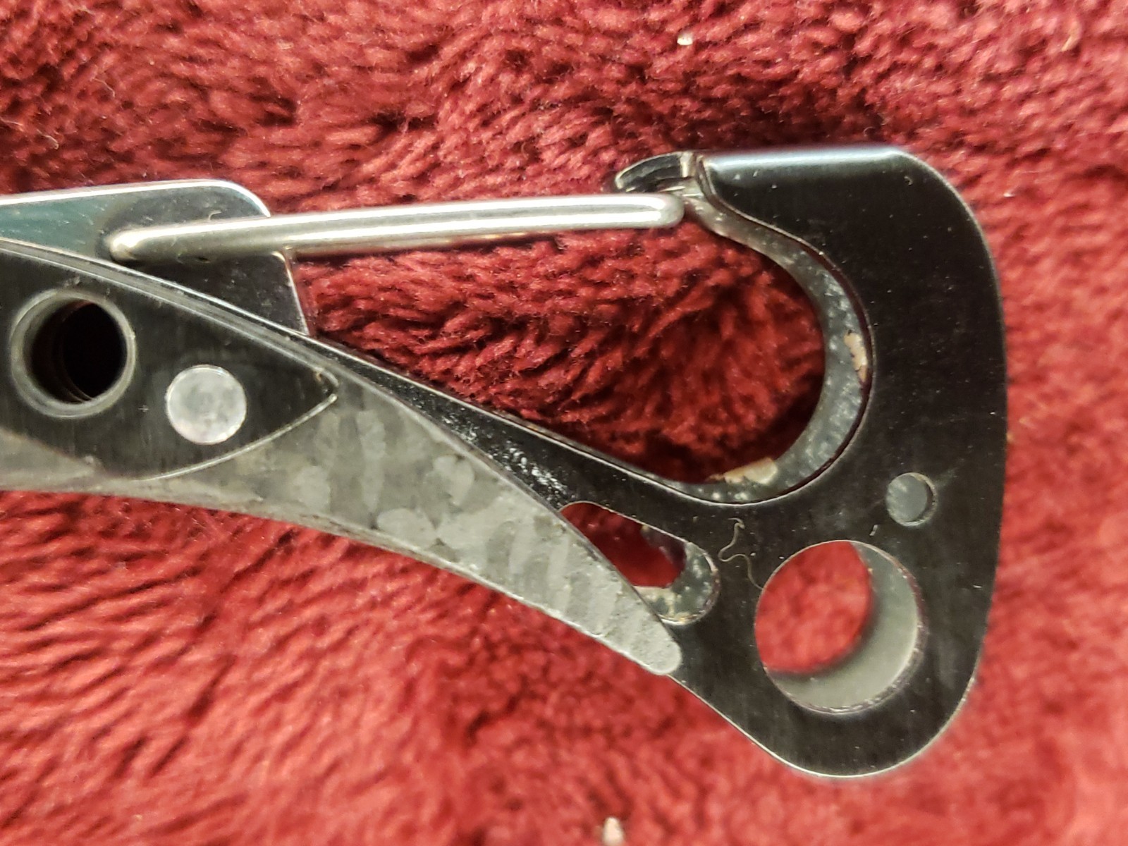 🔪🔪 Leatherman Skeletool CX Multi-Tool Pliers Knife