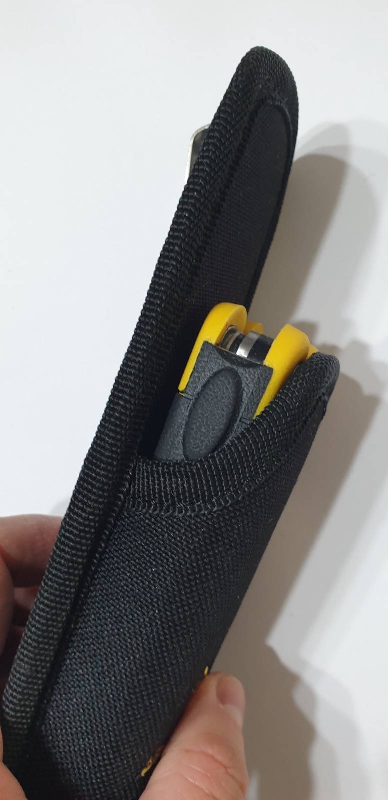 🔥 Leatherman Leather Premium Combined Sheath for Wave Charge 4 Pockets