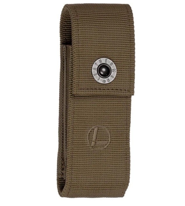 Leatherman Bronze Nylon Sheath For Belt, Large – NEW