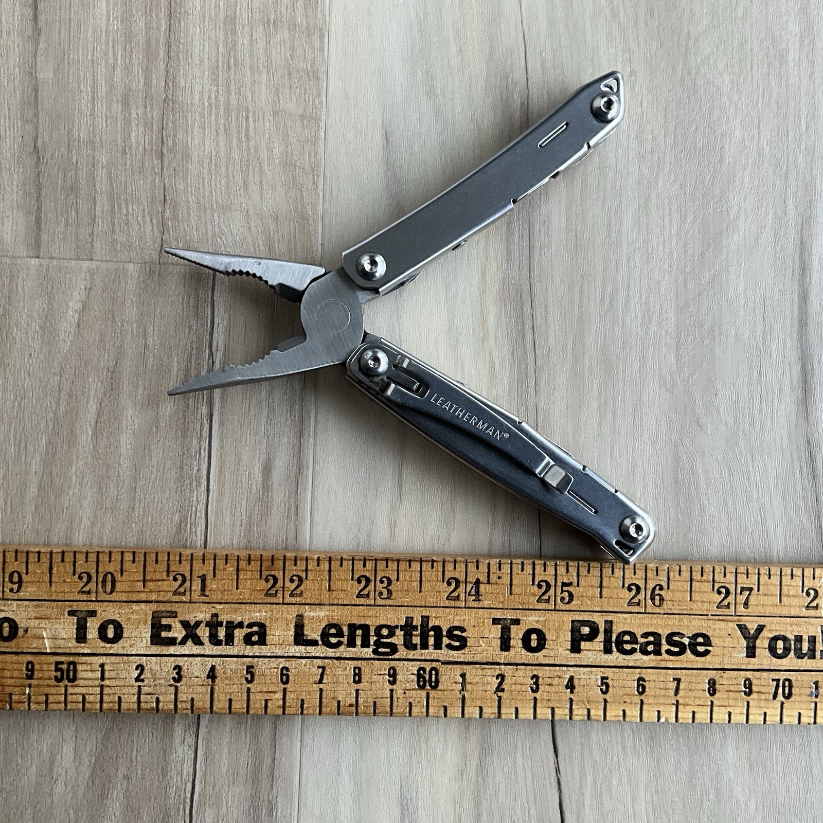 Leatherman Wingman Multi Tool Date Code 1016 (Oct 2016) Good Condition