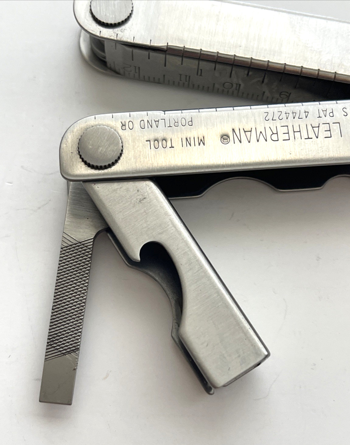 Leatherman Mini-Tool Multi-Tool Original Nylon Sheath USA