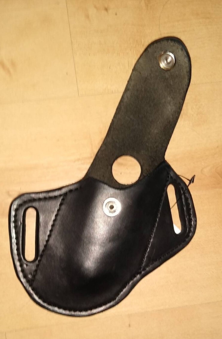 Leather Sheath for Leatherman OHT