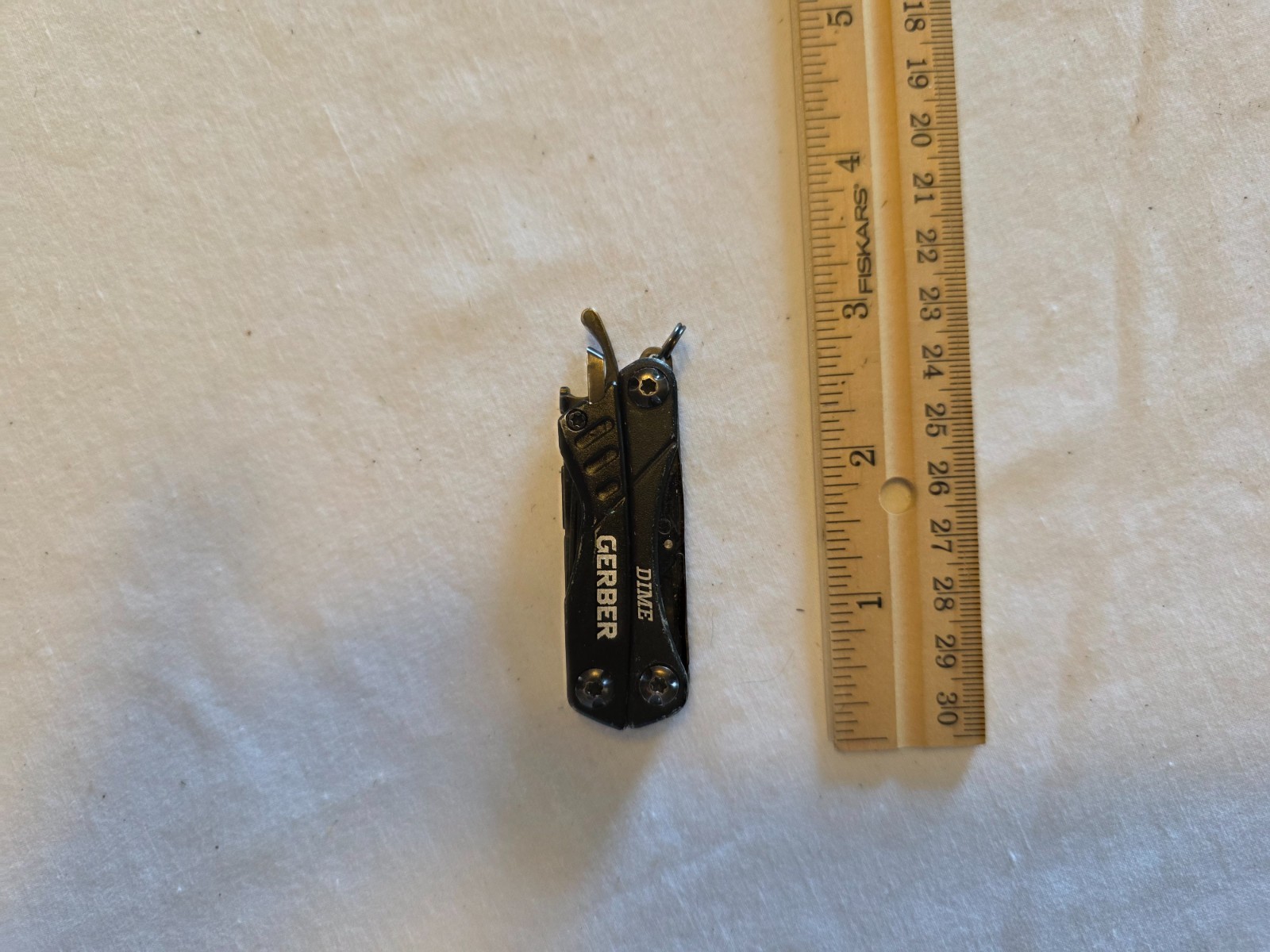 MT2601-021 – 3x Gerber Mini Multi-Tools + Case Free Shipping Used