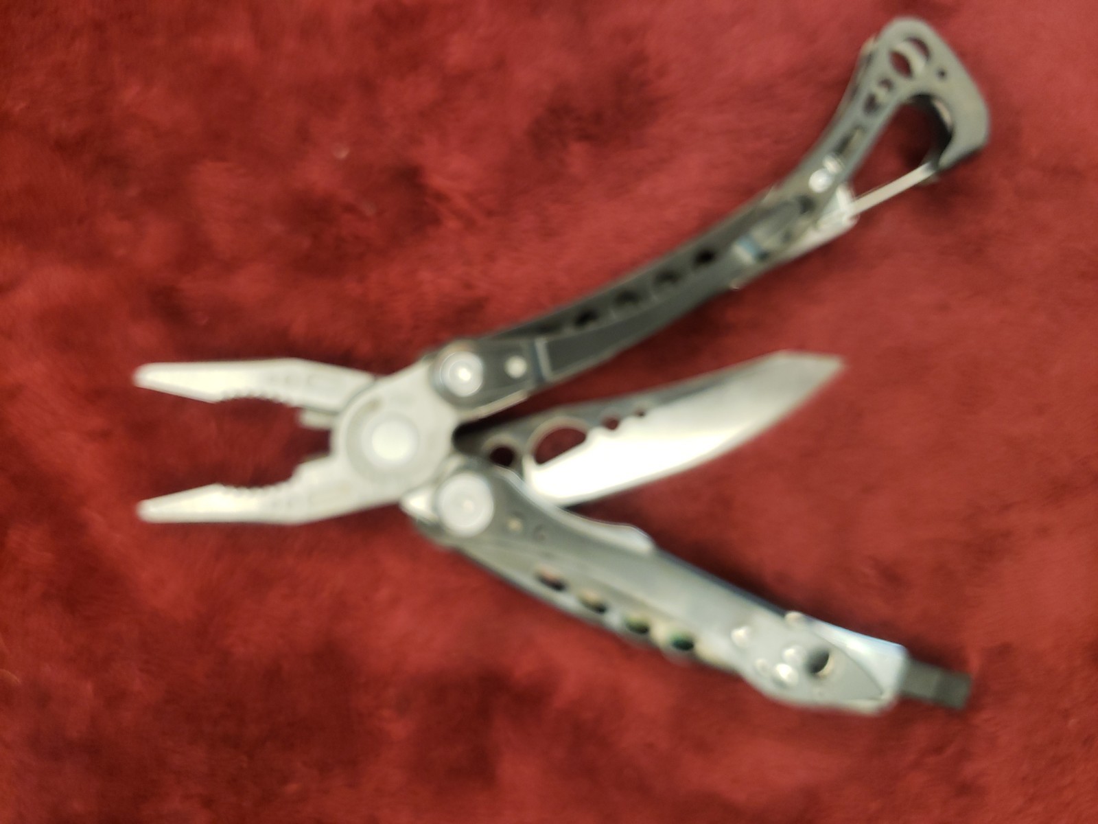 🔪 Leatherman Skeletool CX Multi-Tool Pliers Knife