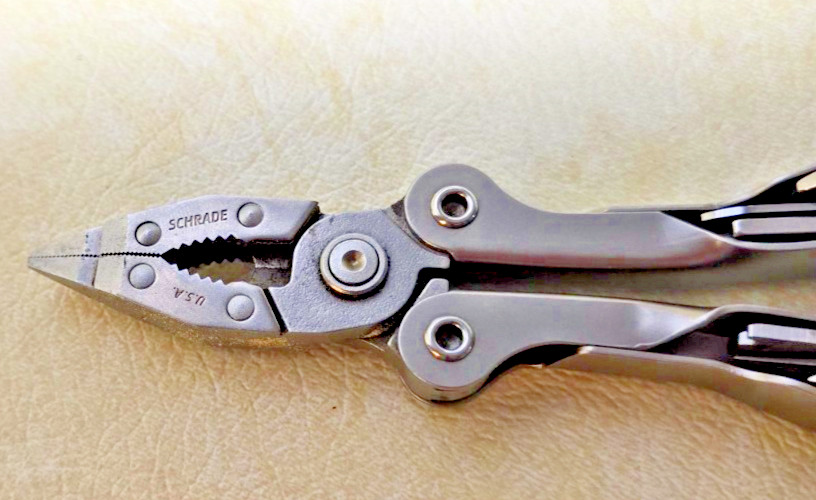 Schrade Tough Tool ST1NCP