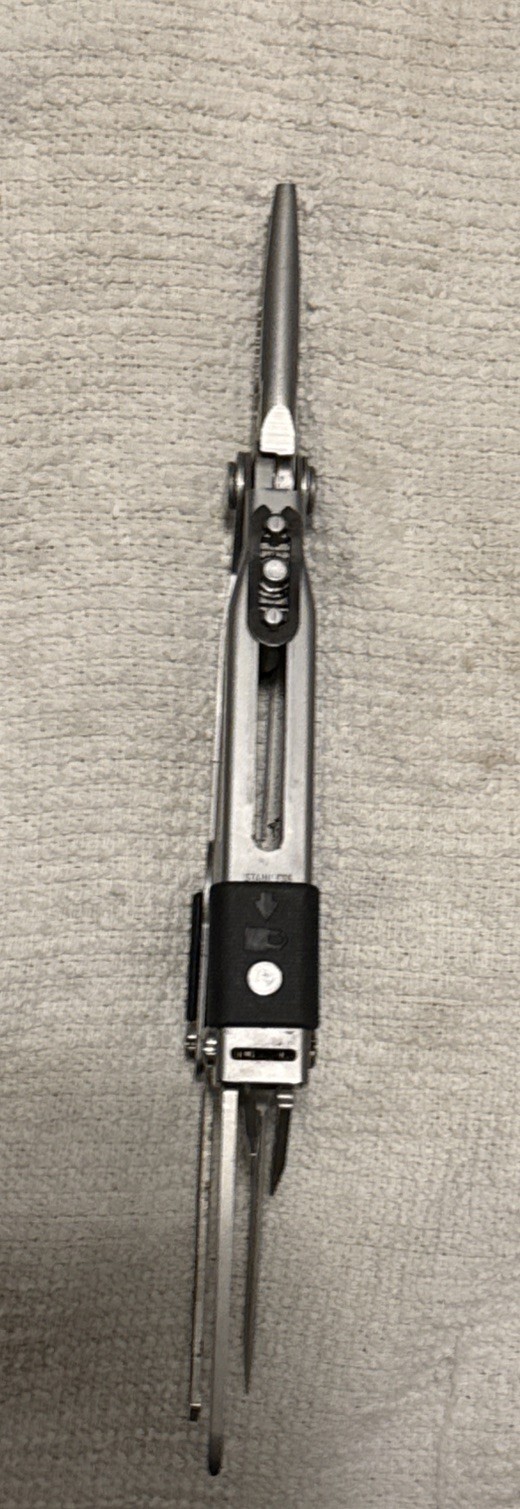 Gerber Multi-Plier 600 MP 600 ProScout Double Blade Carbide Multi Tool