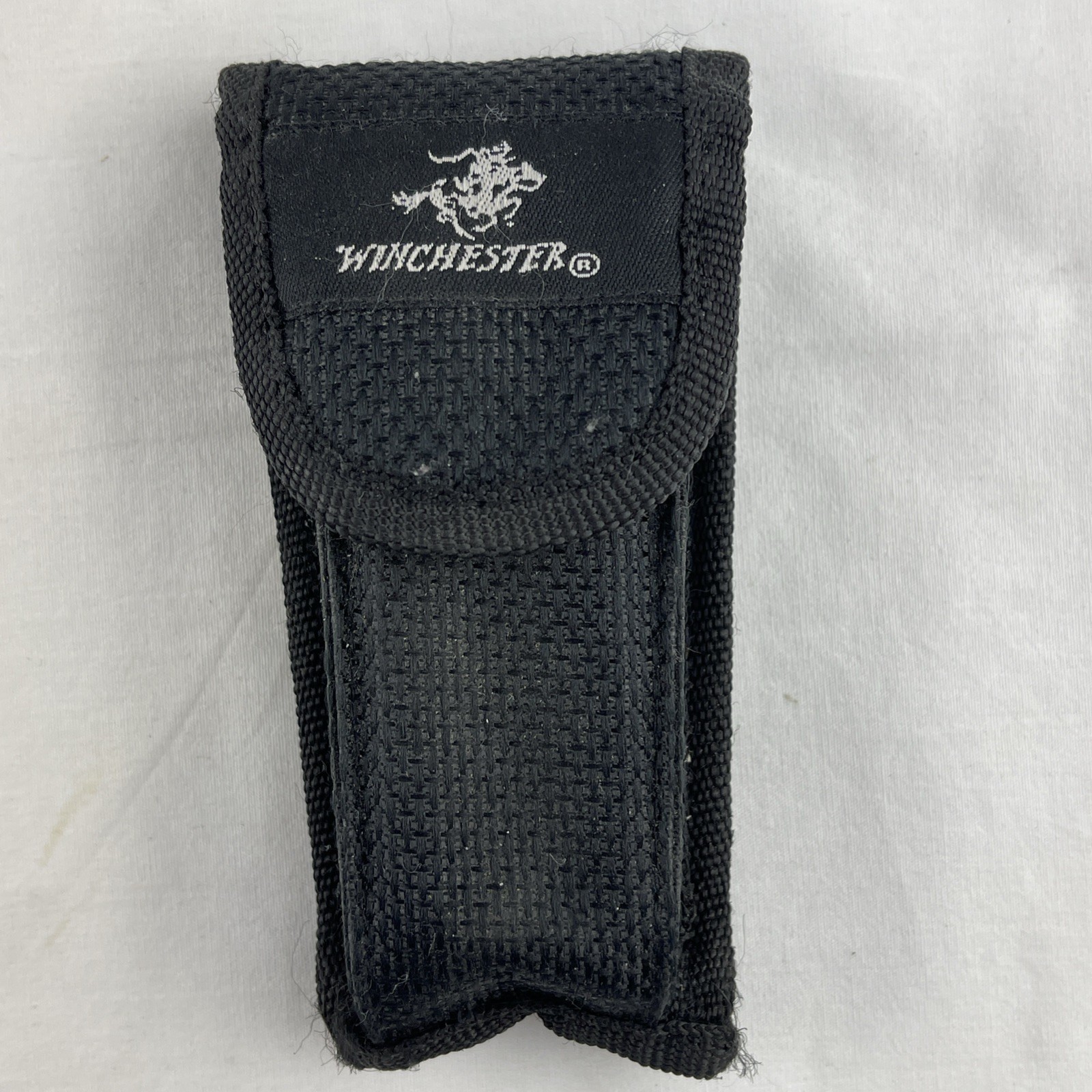 Winchester Multi Tool Mens Pocket Knife Fishing Hunting Shooting Pliers Sheath
