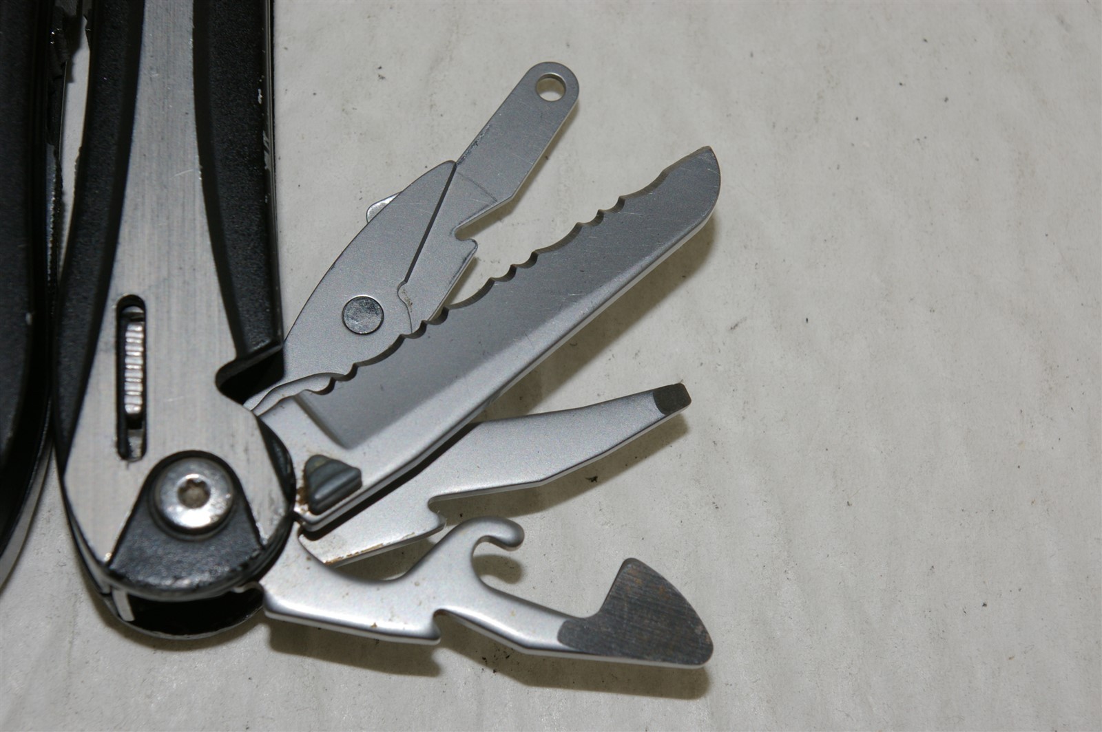 Gerber Method Multi-Tool Multi-Plier
