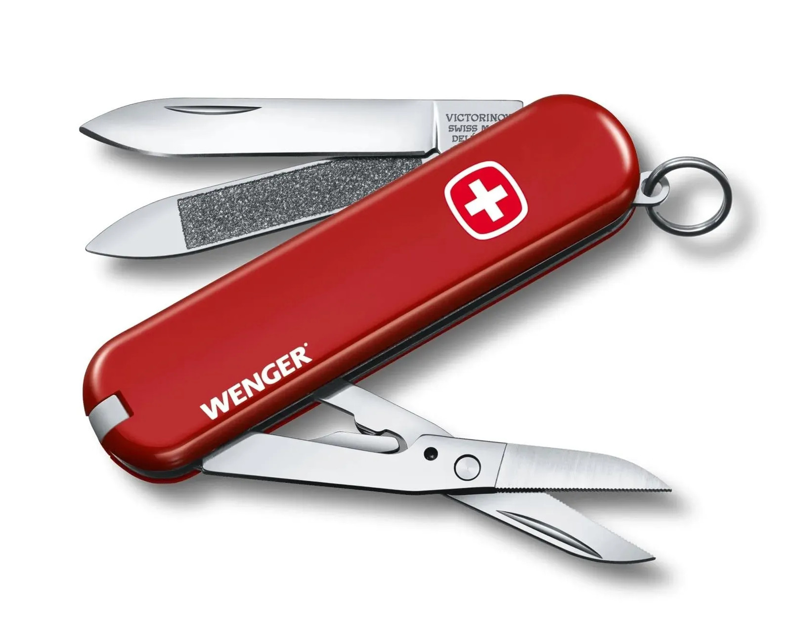 Japan NEW VICTORINOX Wenger Knife Domestic Genuine 0.6423.91