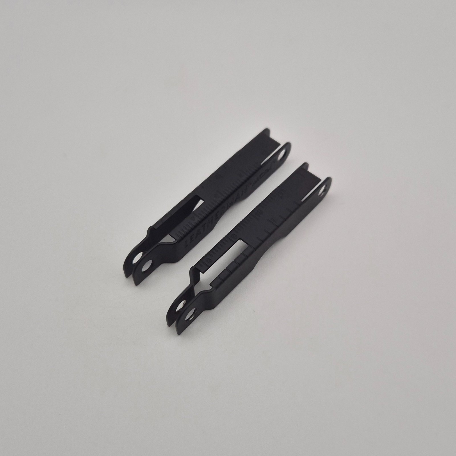 Leatherman Micra – Black Frames (Full Set) – New Genuine Replacement Mod Parts